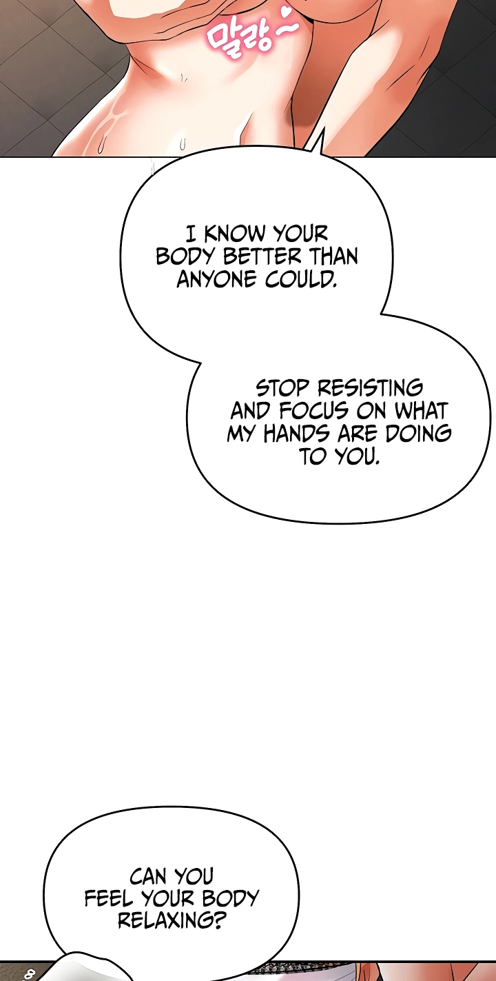 I'm the only guy in the massage parlor. Chapter 10 page 28 - 