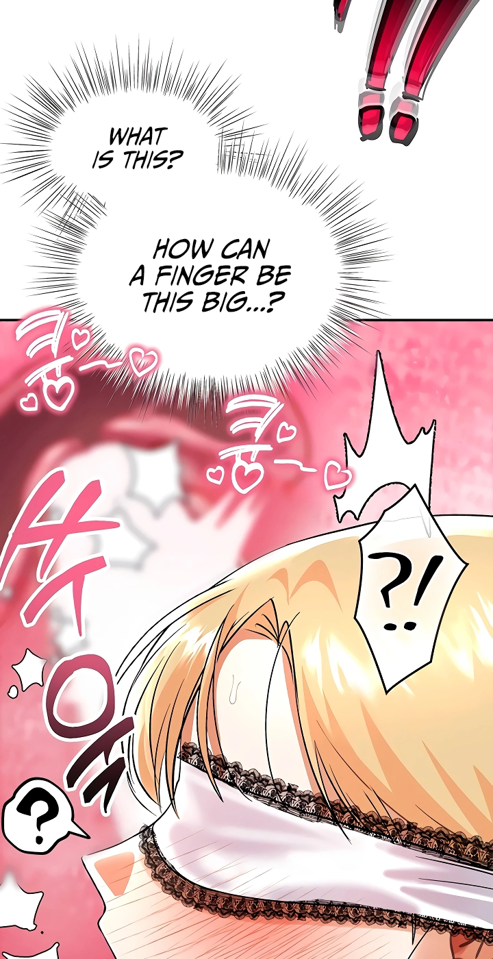 I'm the only guy in the massage parlor. Chapter 10 page 34 - 