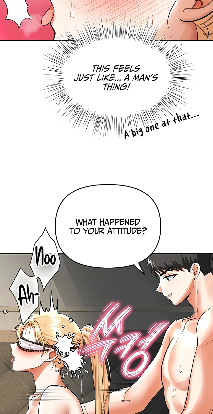 I'm the only guy in the massage parlor. Chapter 10 page 35 - 