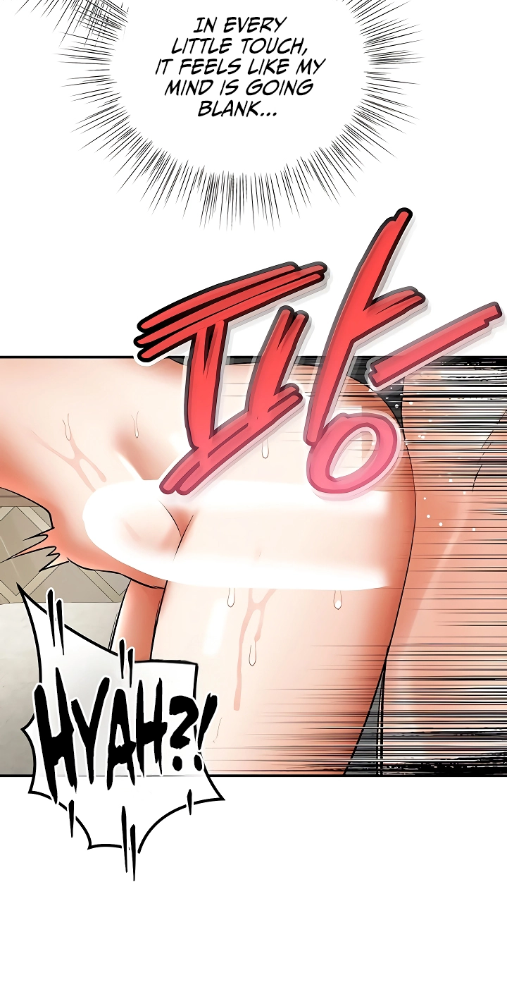 I'm the only guy in the massage parlor. Chapter 10 page 38 - 