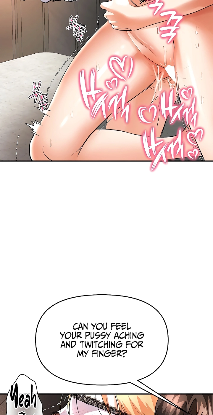 I'm the only guy in the massage parlor. Chapter 10 page 40 - 