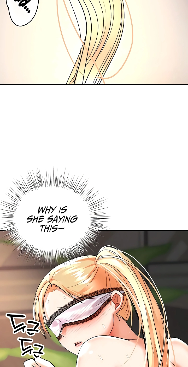 I'm the only guy in the massage parlor. Chapter 10 page 45 - 