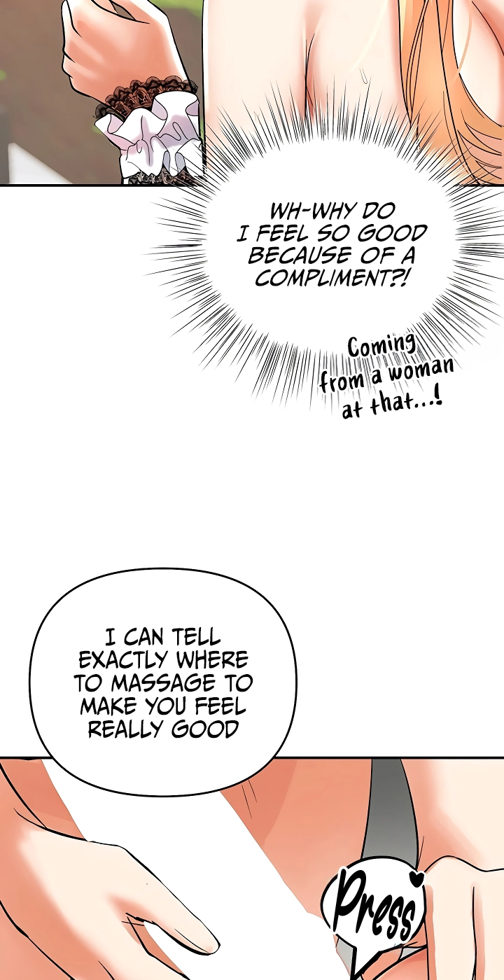 I'm the only guy in the massage parlor. Chapter 10 page 46 - 