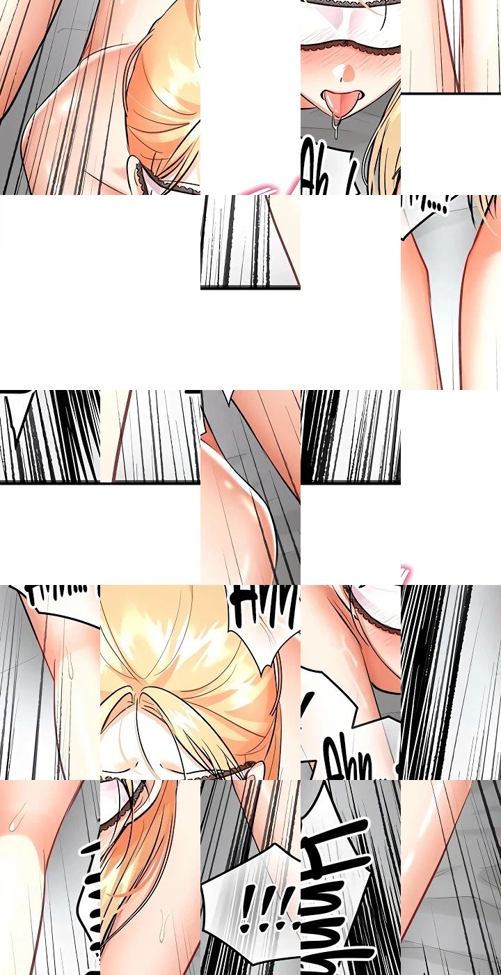 I'm the only guy in the massage parlor. Chapter 10 page 50 - 