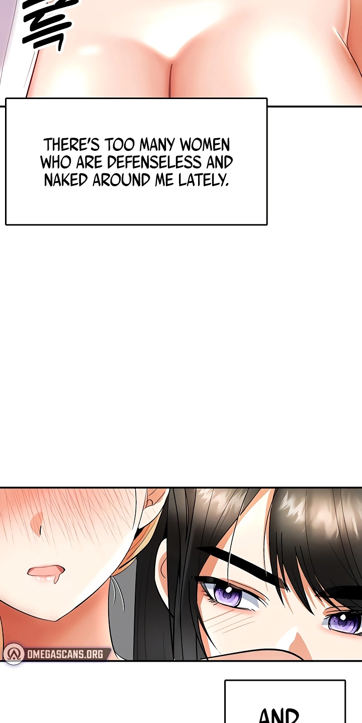 I'm the only guy in the massage parlor. Chapter 10 page 6 - 