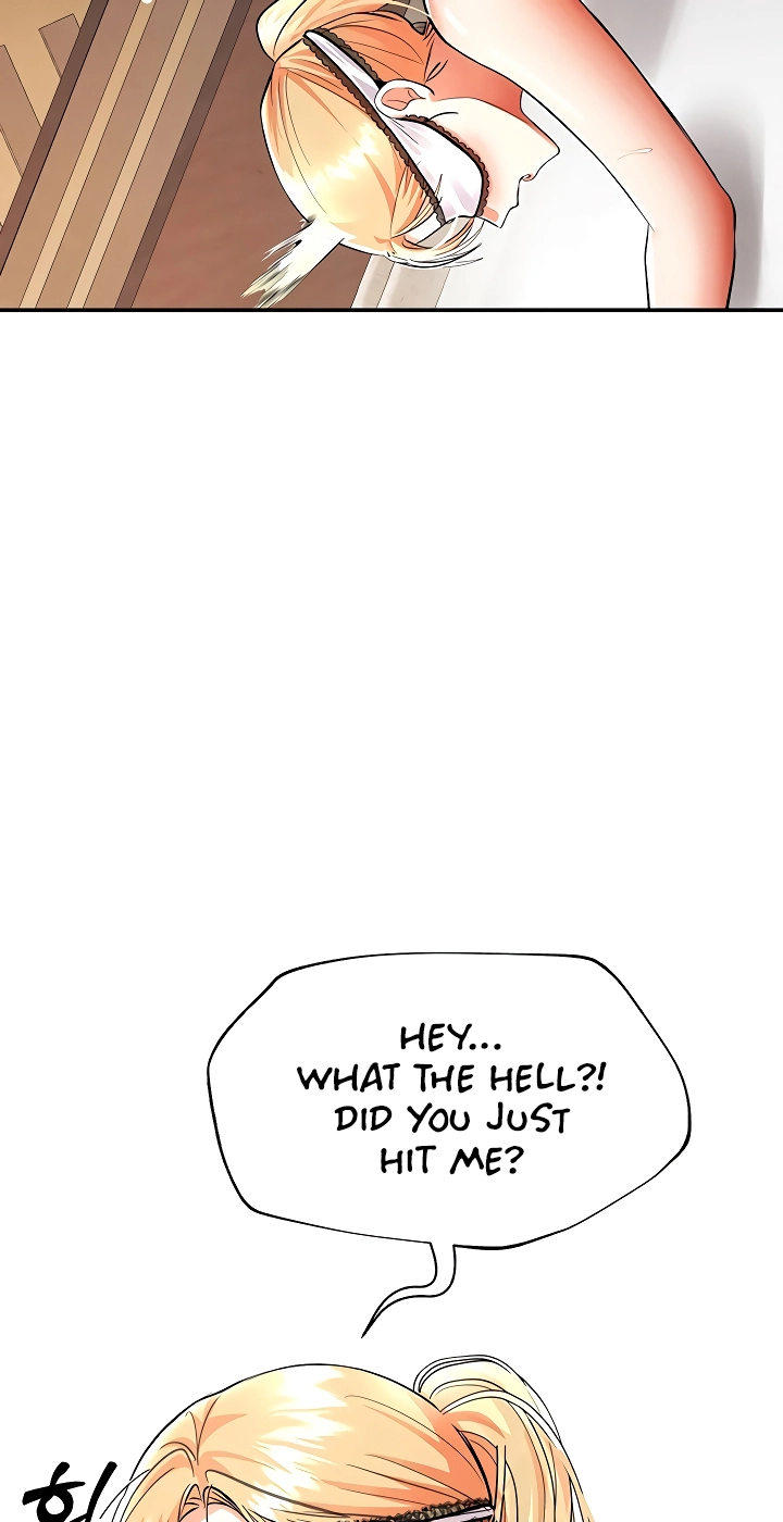 I'm the only guy in the massage parlor. Chapter 10 page 53 - 