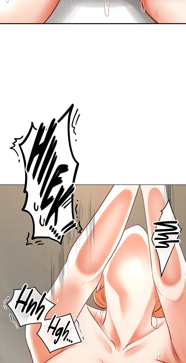 I'm the only guy in the massage parlor. Chapter 10 page 55 - 