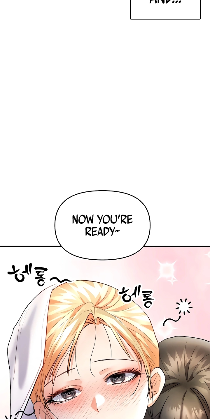 I'm the only guy in the massage parlor. Chapter 10 page 7 - 
