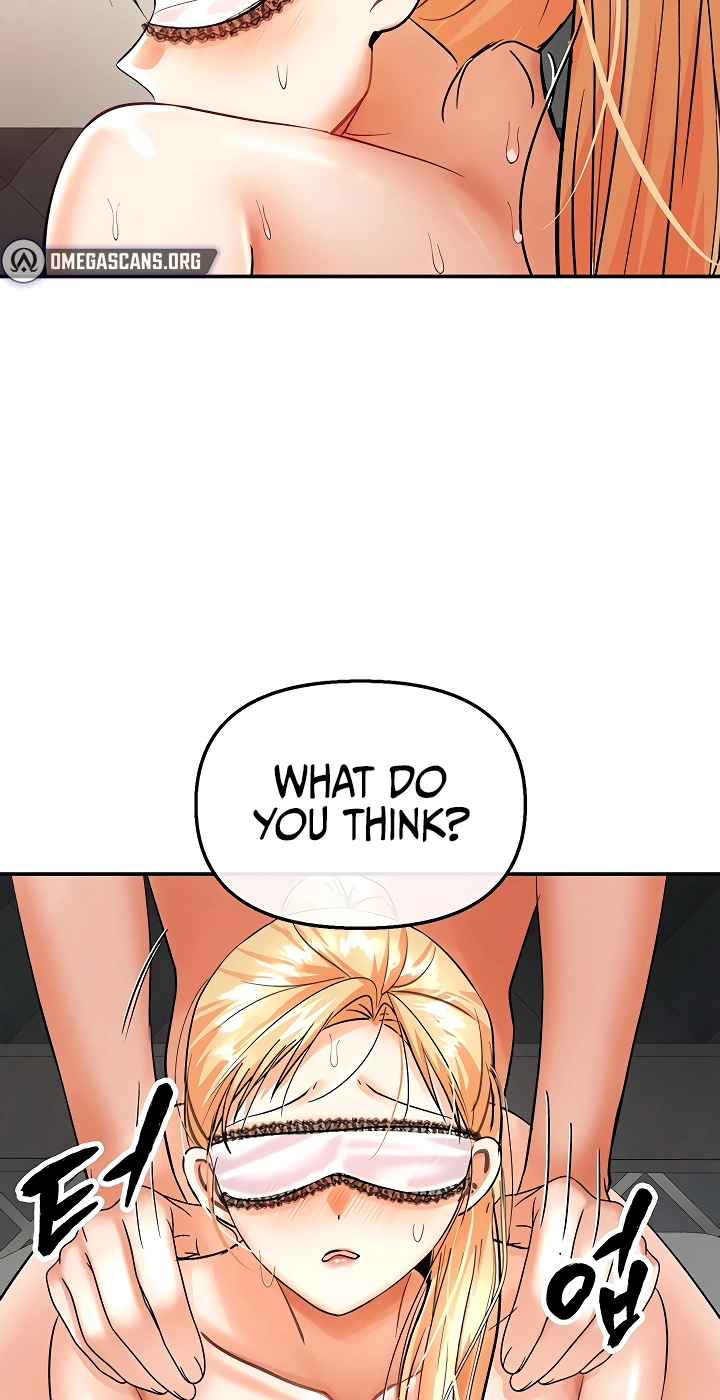 I'm the only guy in the massage parlor. Chapter 10 page 68 - 