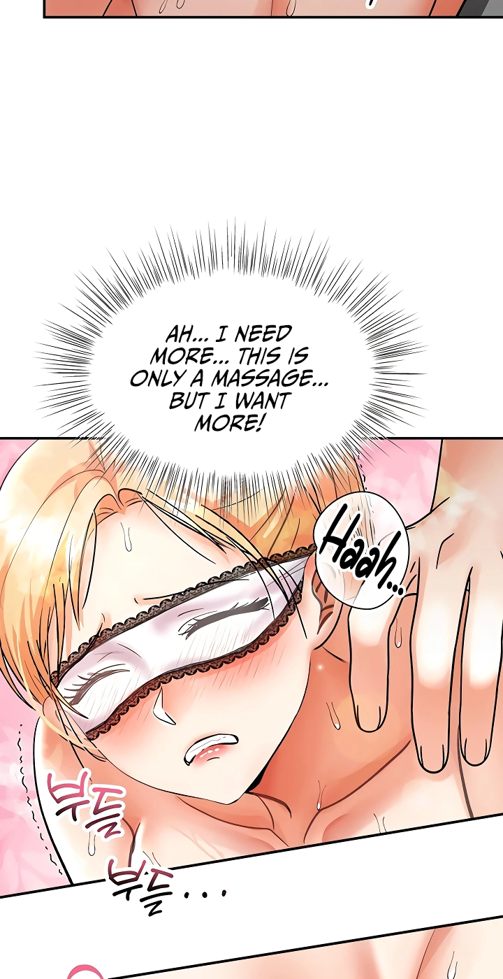 I'm the only guy in the massage parlor. Chapter 10 page 70 - 