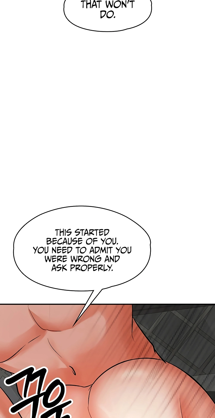 I'm the only guy in the massage parlor. Chapter 10 page 79 - 