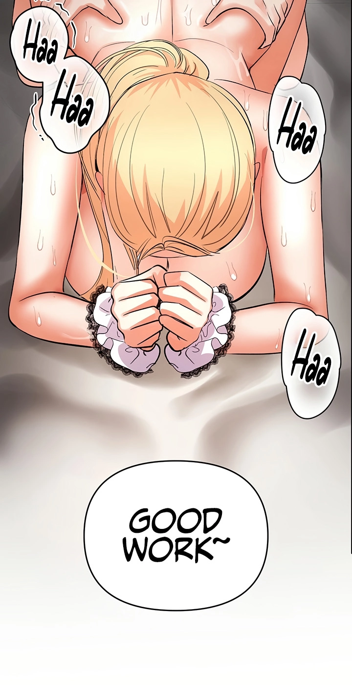 I'm the only guy in the massage parlor. Chapter 11 page 23 - 
