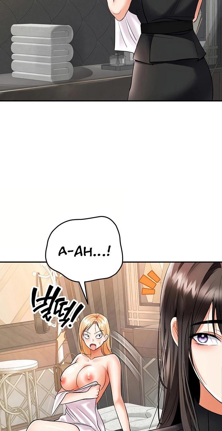 I'm the only guy in the massage parlor. Chapter 11 page 29 - 