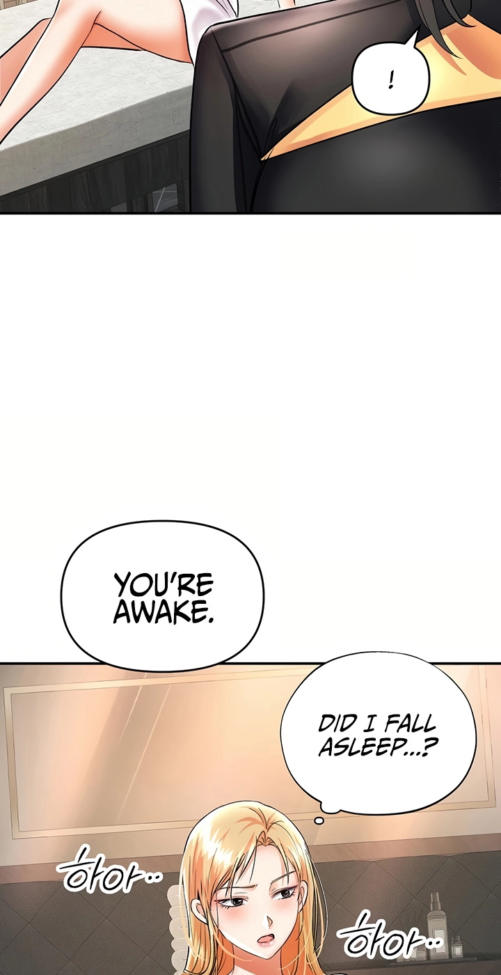 I'm the only guy in the massage parlor. Chapter 11 page 30 - 