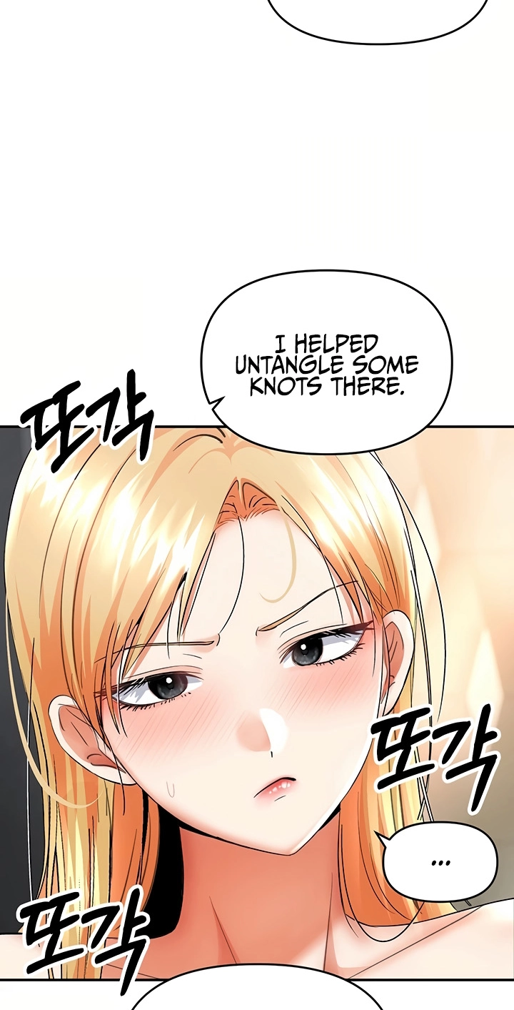 I'm the only guy in the massage parlor. Chapter 11 page 33 - 