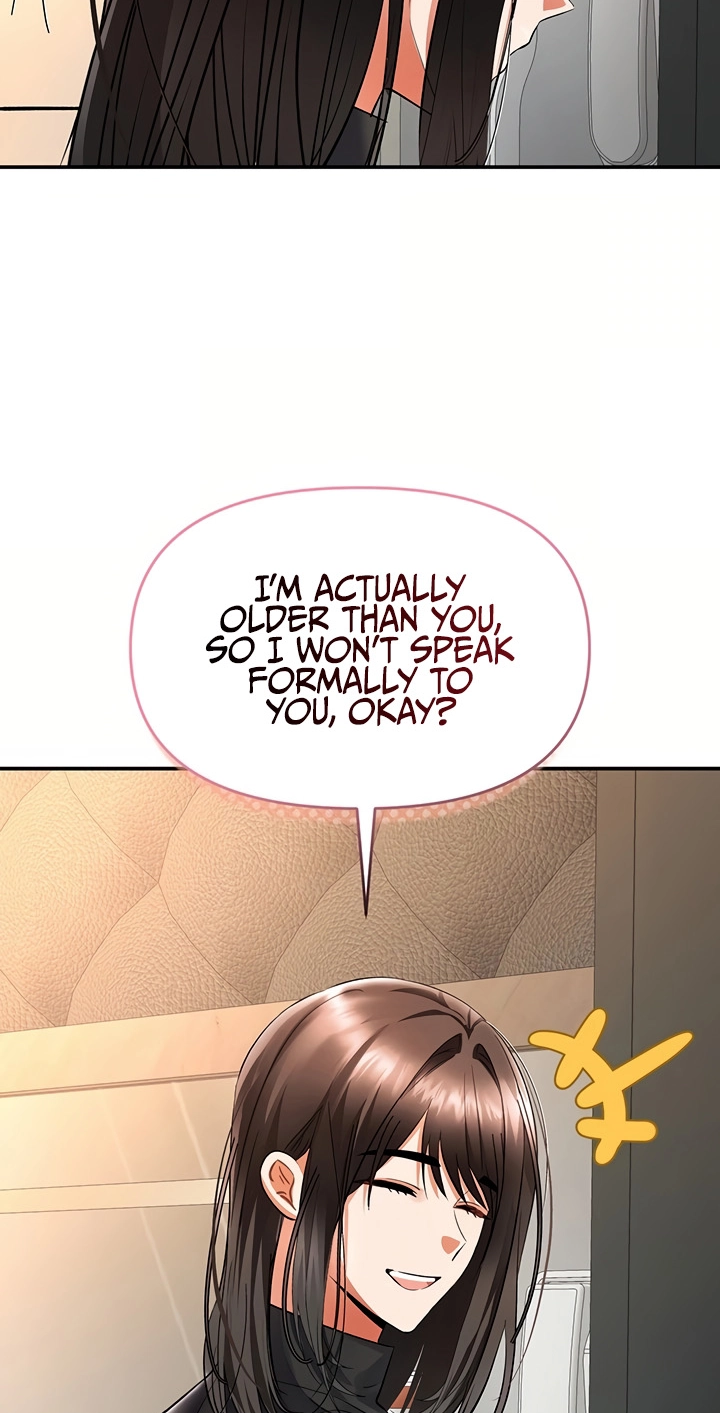 I'm the only guy in the massage parlor. Chapter 11 page 36 - 