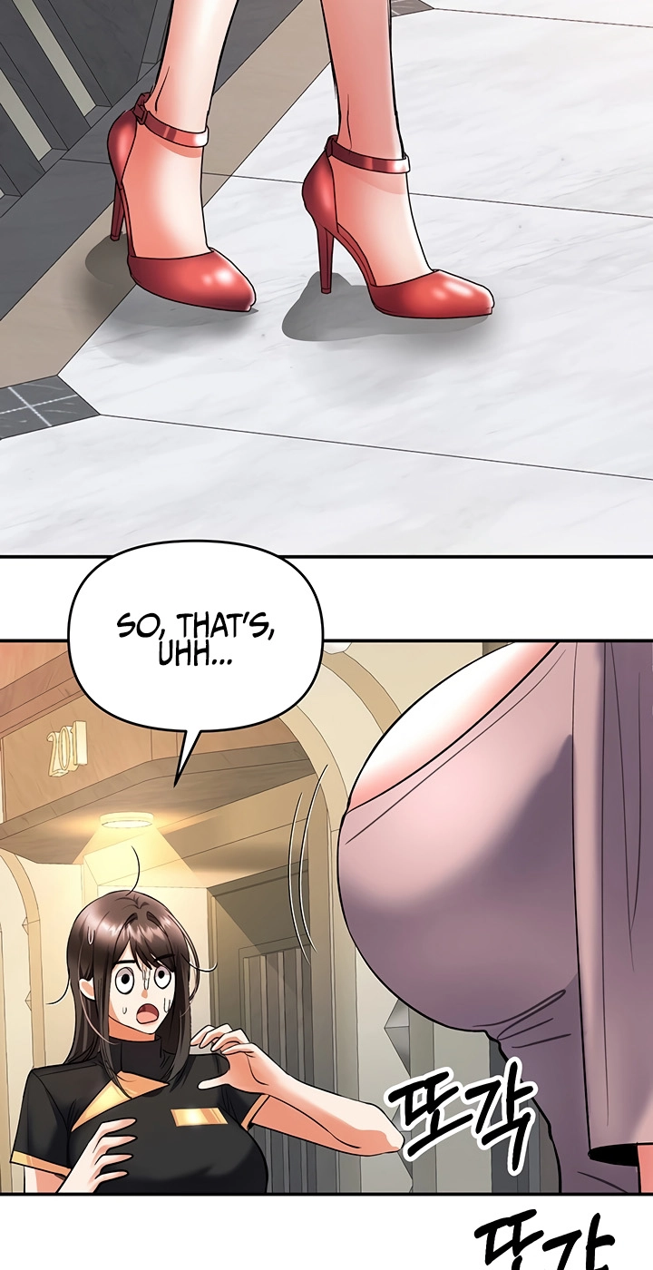 I'm the only guy in the massage parlor. Chapter 11 page 44 - 