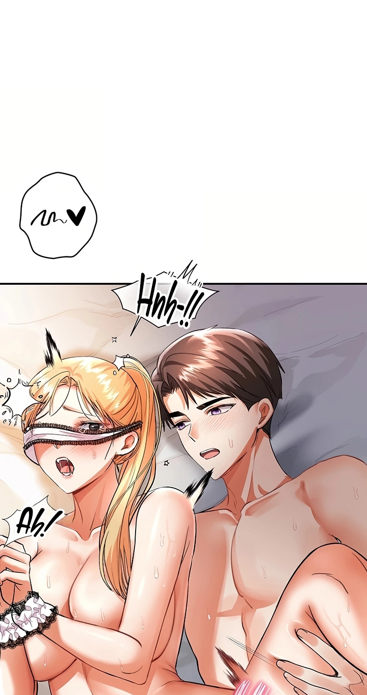 I'm the only guy in the massage parlor. Chapter 11 page 6 - 
