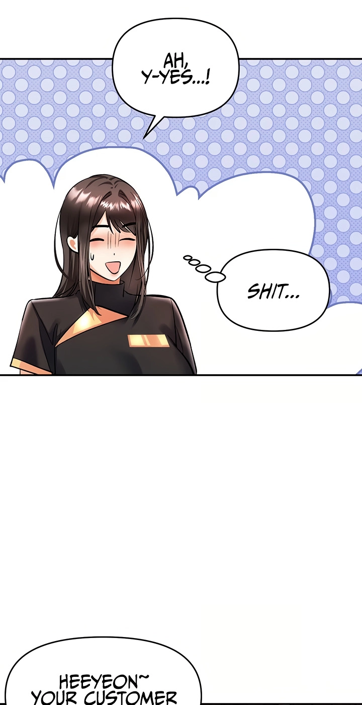 I'm the only guy in the massage parlor. Chapter 11 page 54 - 