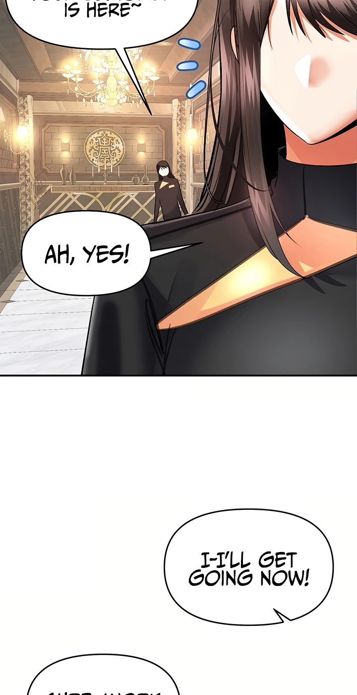 I'm the only guy in the massage parlor. Chapter 11 page 55 - 
