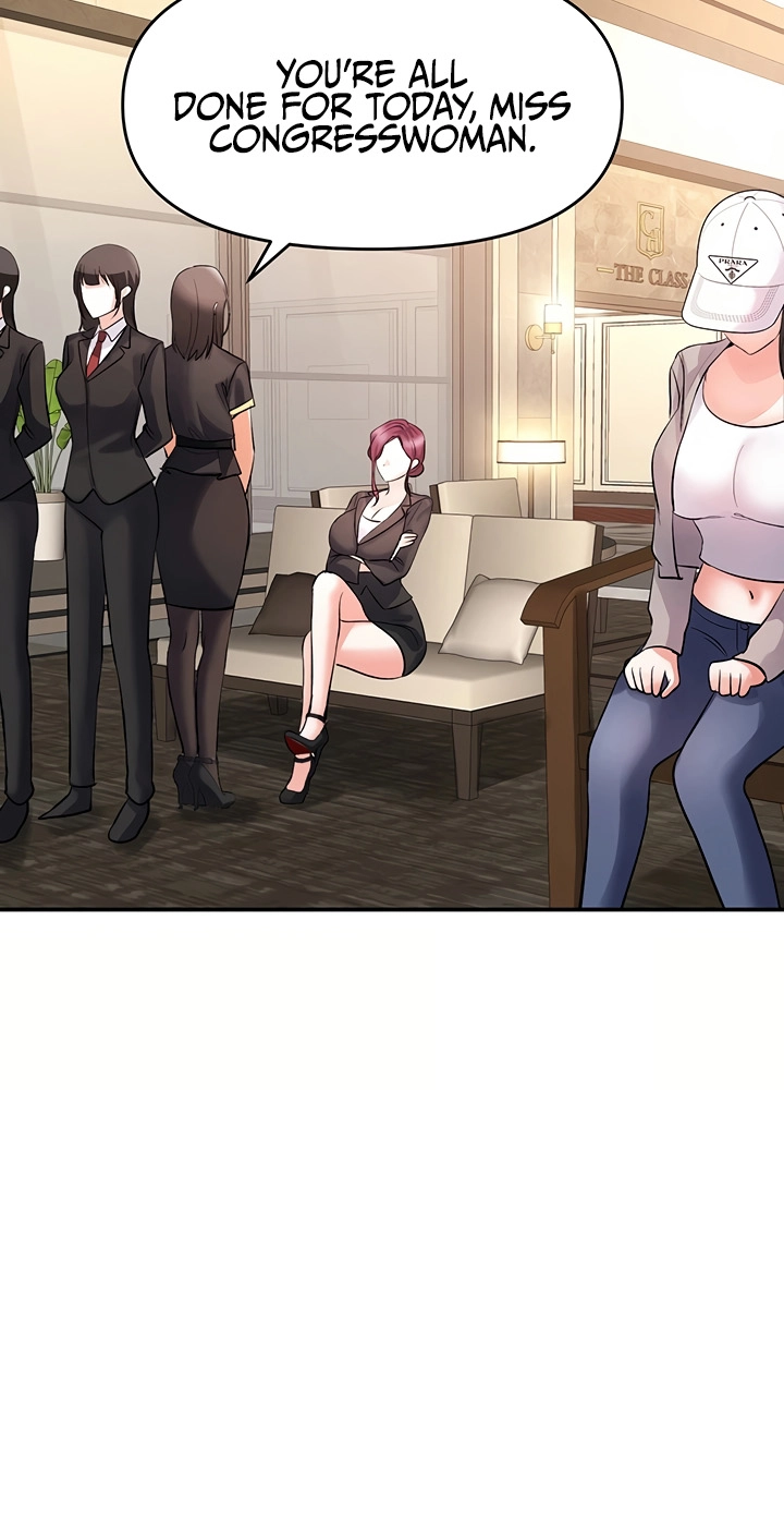 I'm the only guy in the massage parlor. Chapter 11 page 60 - 