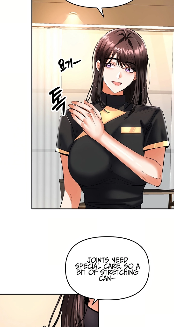 I'm the only guy in the massage parlor. Chapter 11 page 63 - 