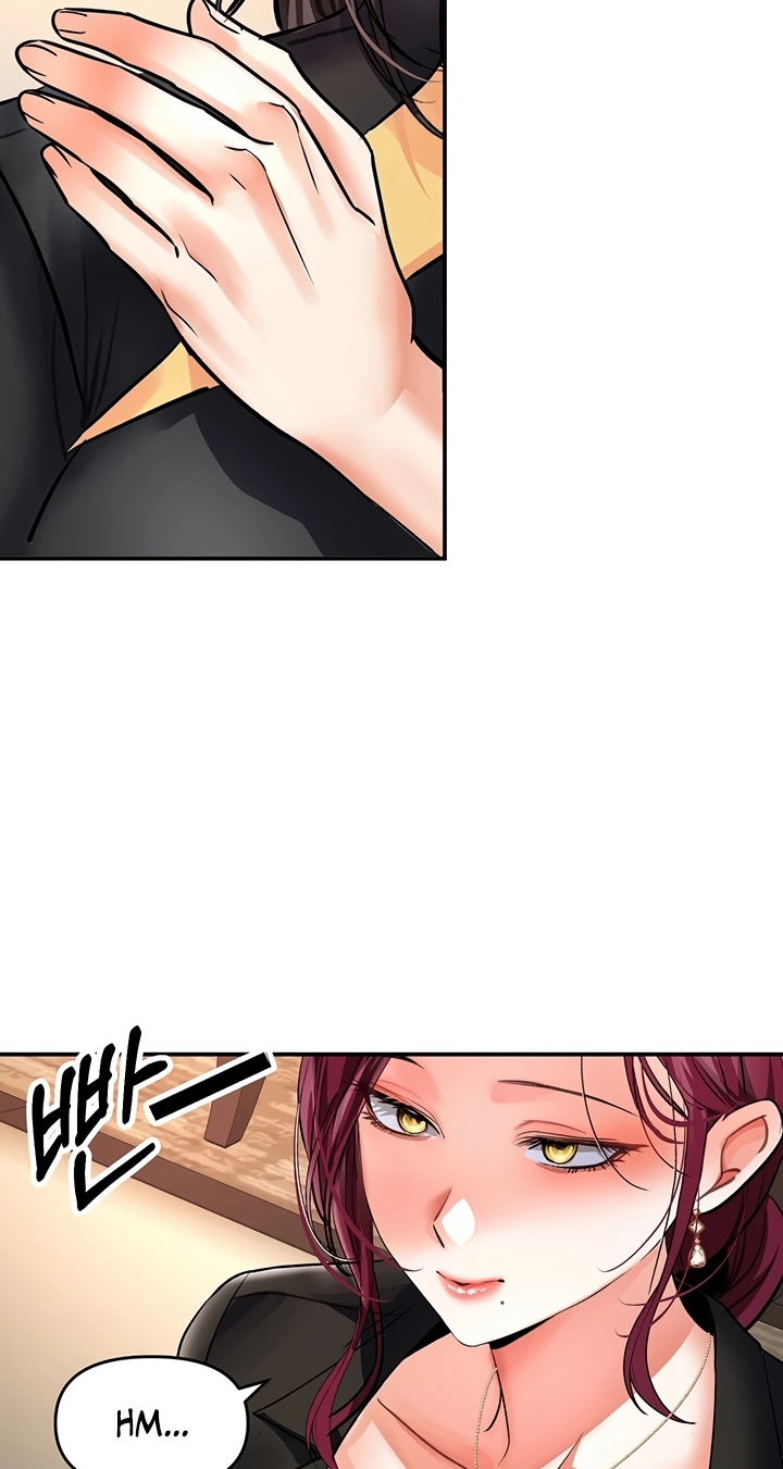 I'm the only guy in the massage parlor. Chapter 11 page 64 - 