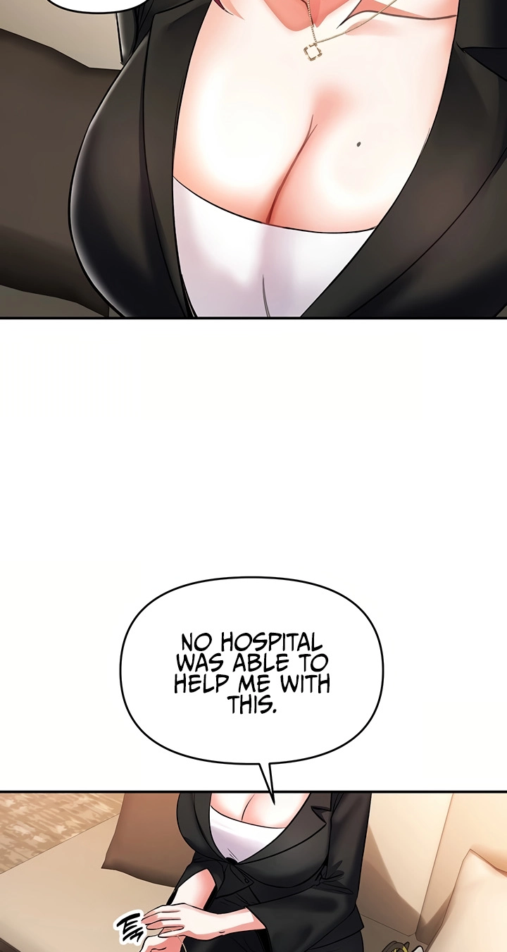 I'm the only guy in the massage parlor. Chapter 11 page 65 - 
