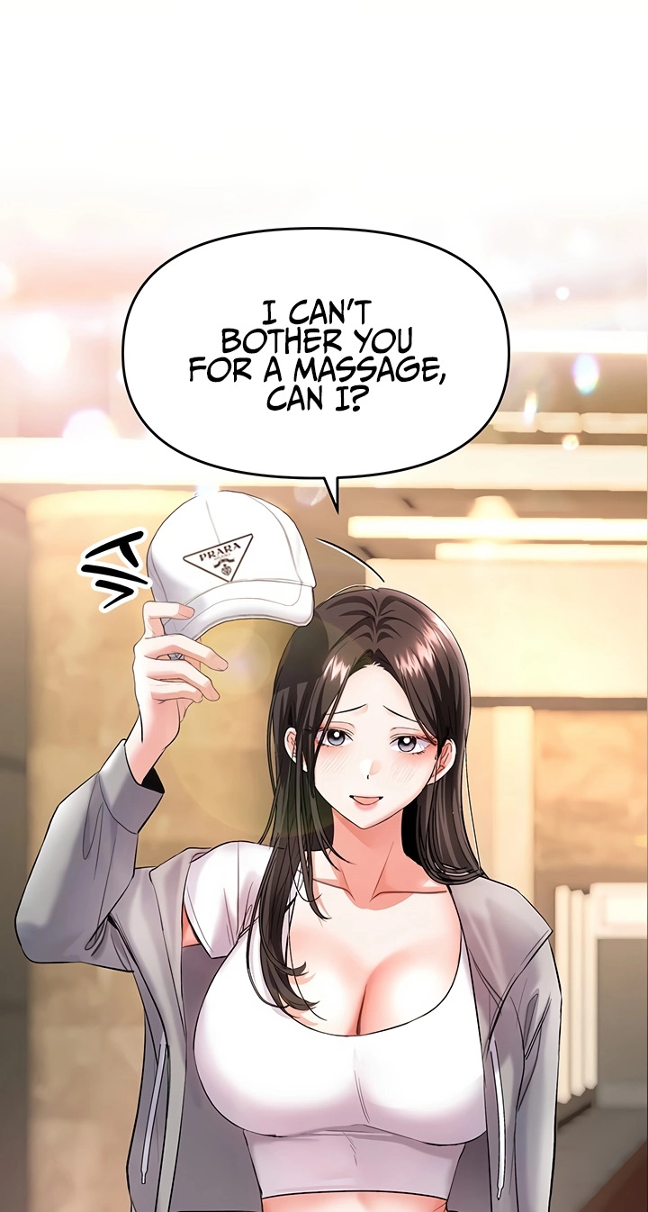 I'm the only guy in the massage parlor. Chapter 11 page 75 - 