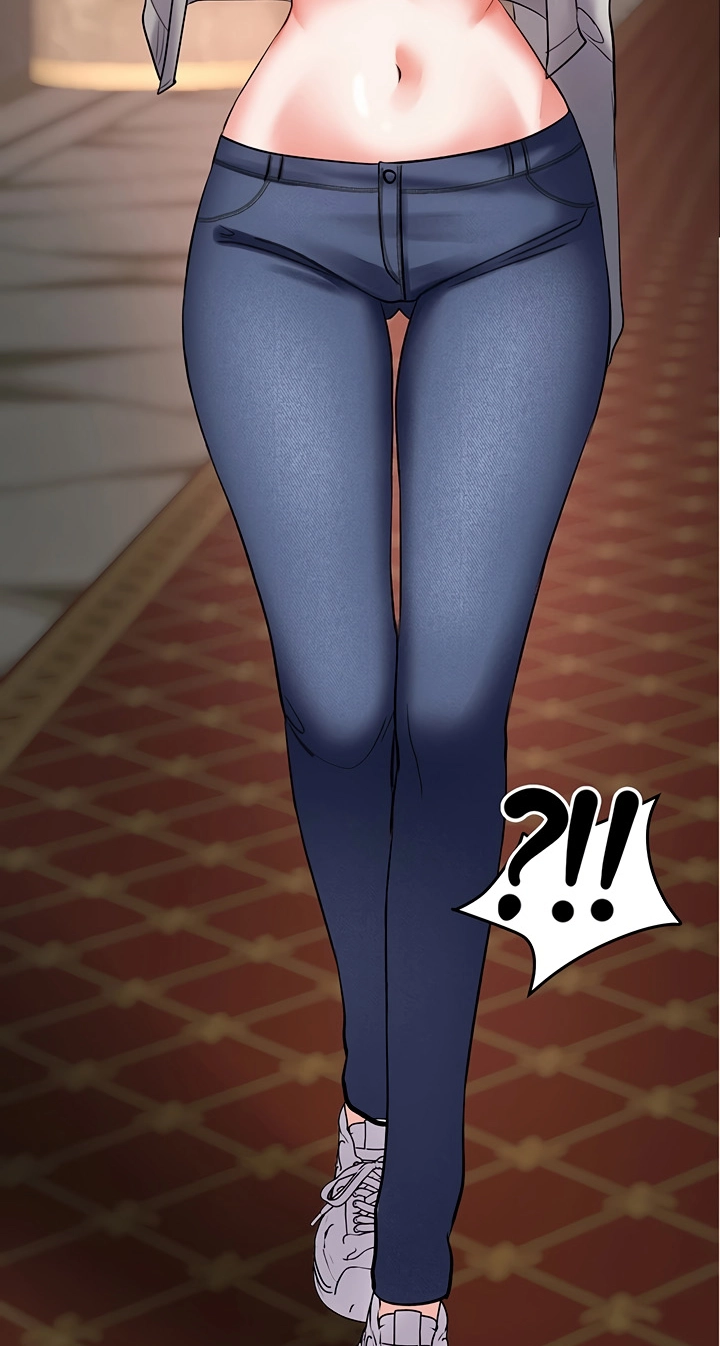 I'm the only guy in the massage parlor. Chapter 11 page 76 - 