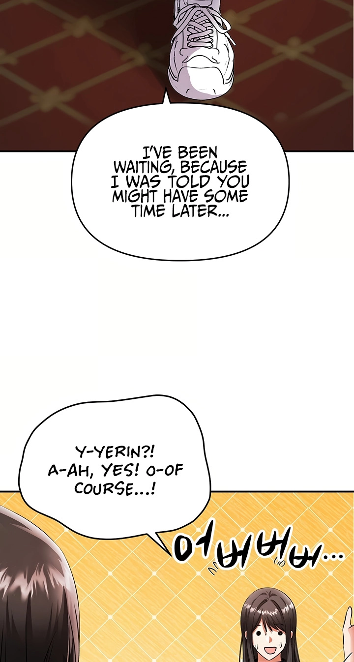 I'm the only guy in the massage parlor. Chapter 11 page 77 - 