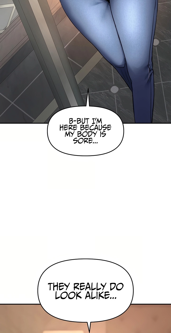 I'm the only guy in the massage parlor. Chapter 11 page 82 - 