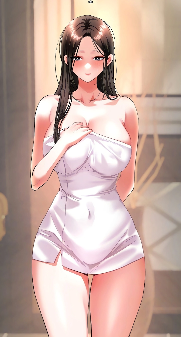 I'm the only guy in the massage parlor. Chapter 12 page 13 - 