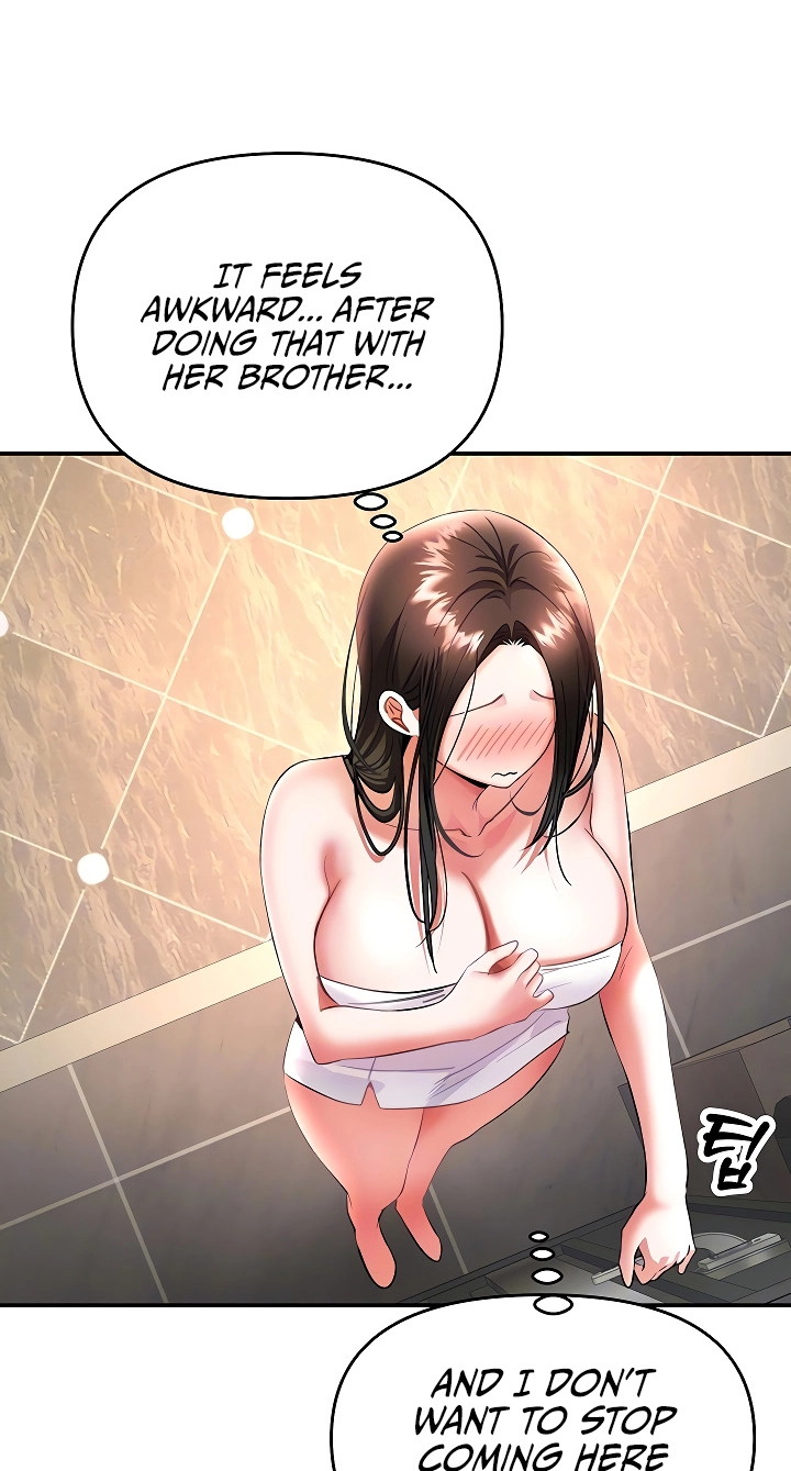 I'm the only guy in the massage parlor. Chapter 12 page 15 - 