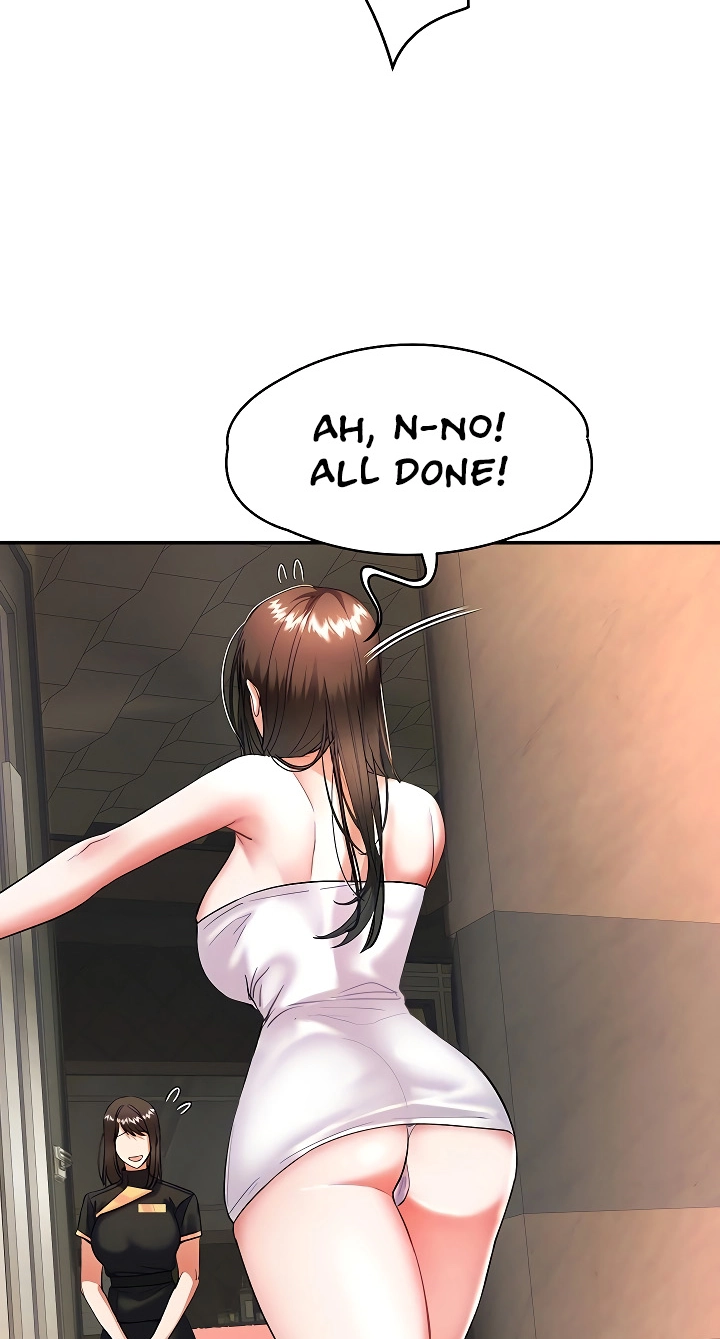 I'm the only guy in the massage parlor. Chapter 12 page 17 - 