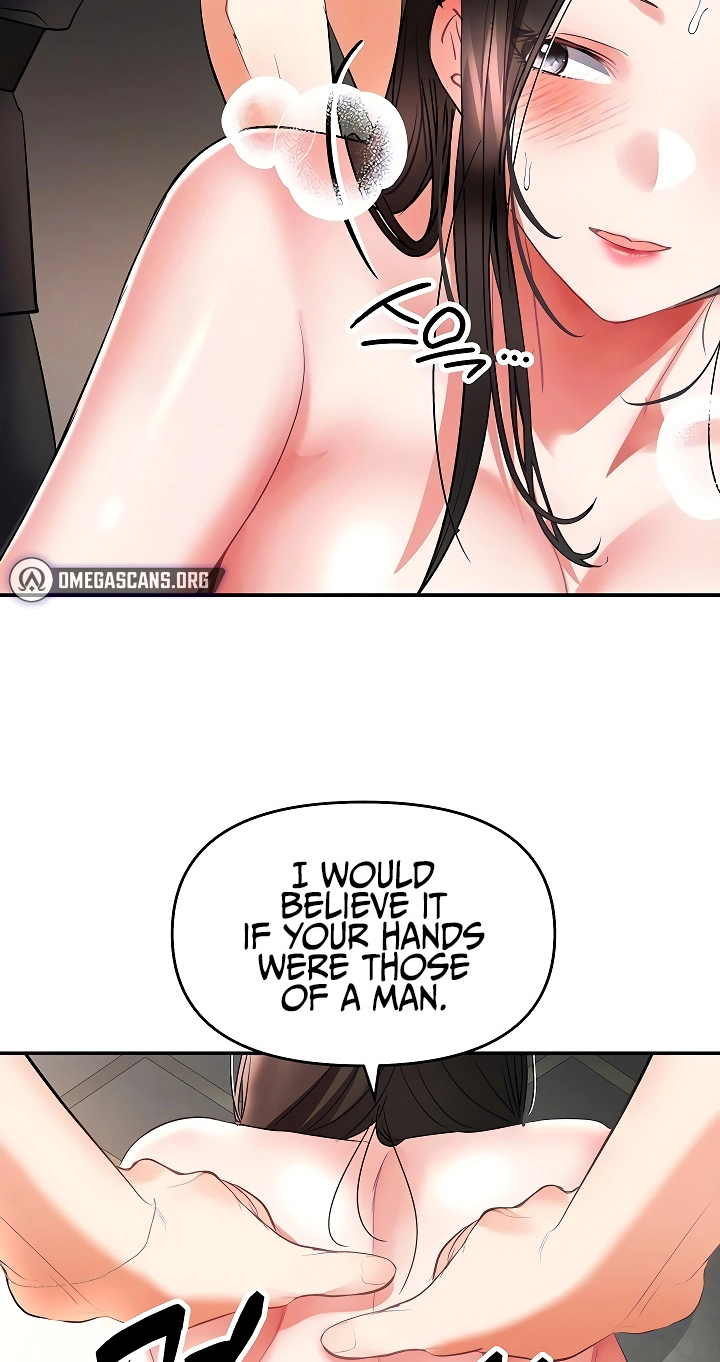 I'm the only guy in the massage parlor. Chapter 12 page 26 - 
