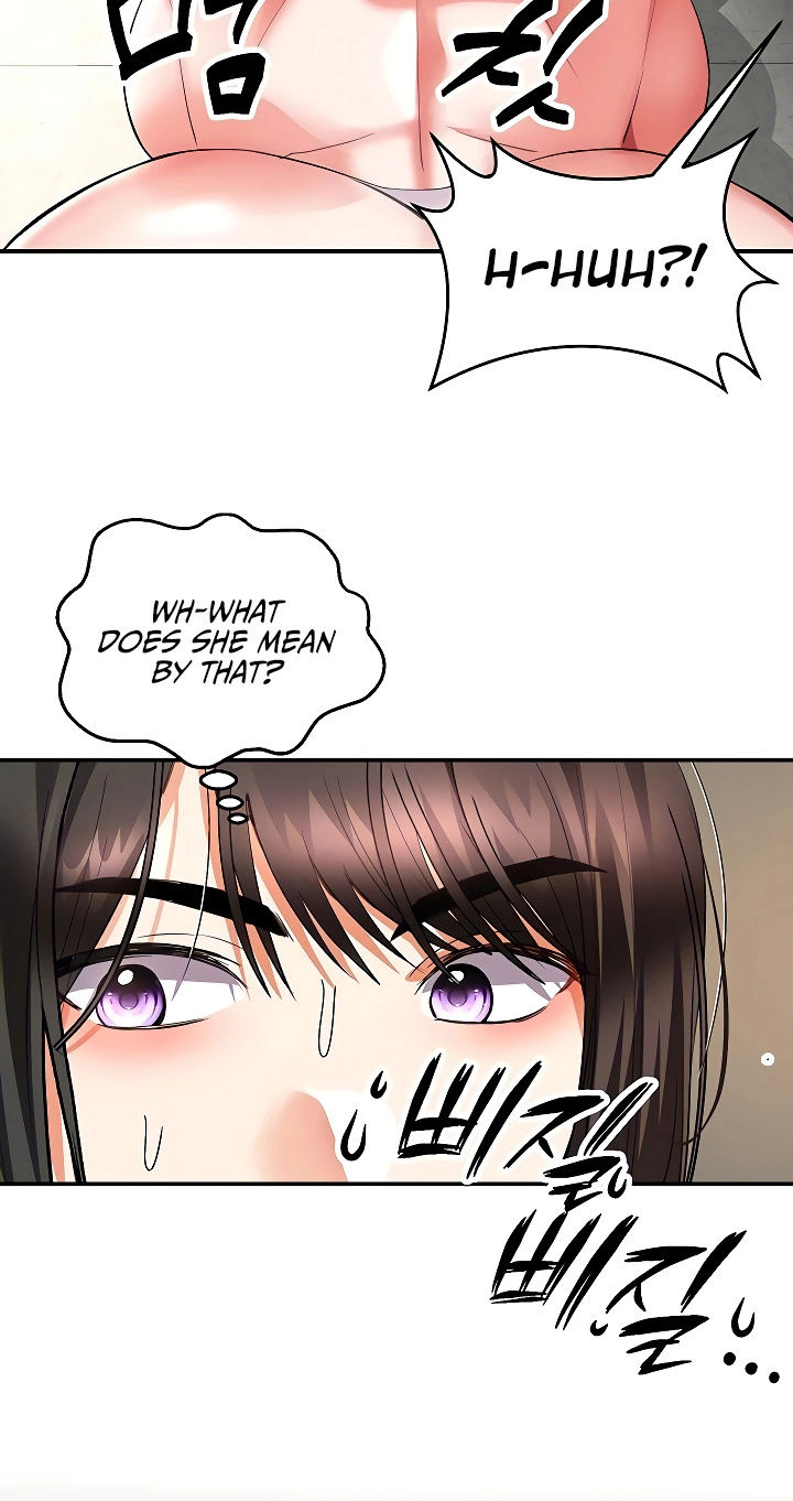 I'm the only guy in the massage parlor. Chapter 12 page 27 - 