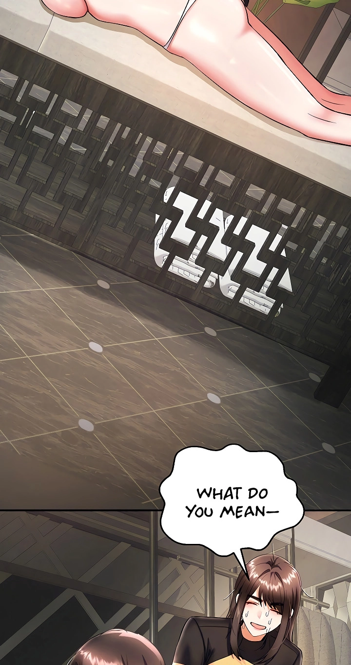 I'm the only guy in the massage parlor. Chapter 12 page 29 - 