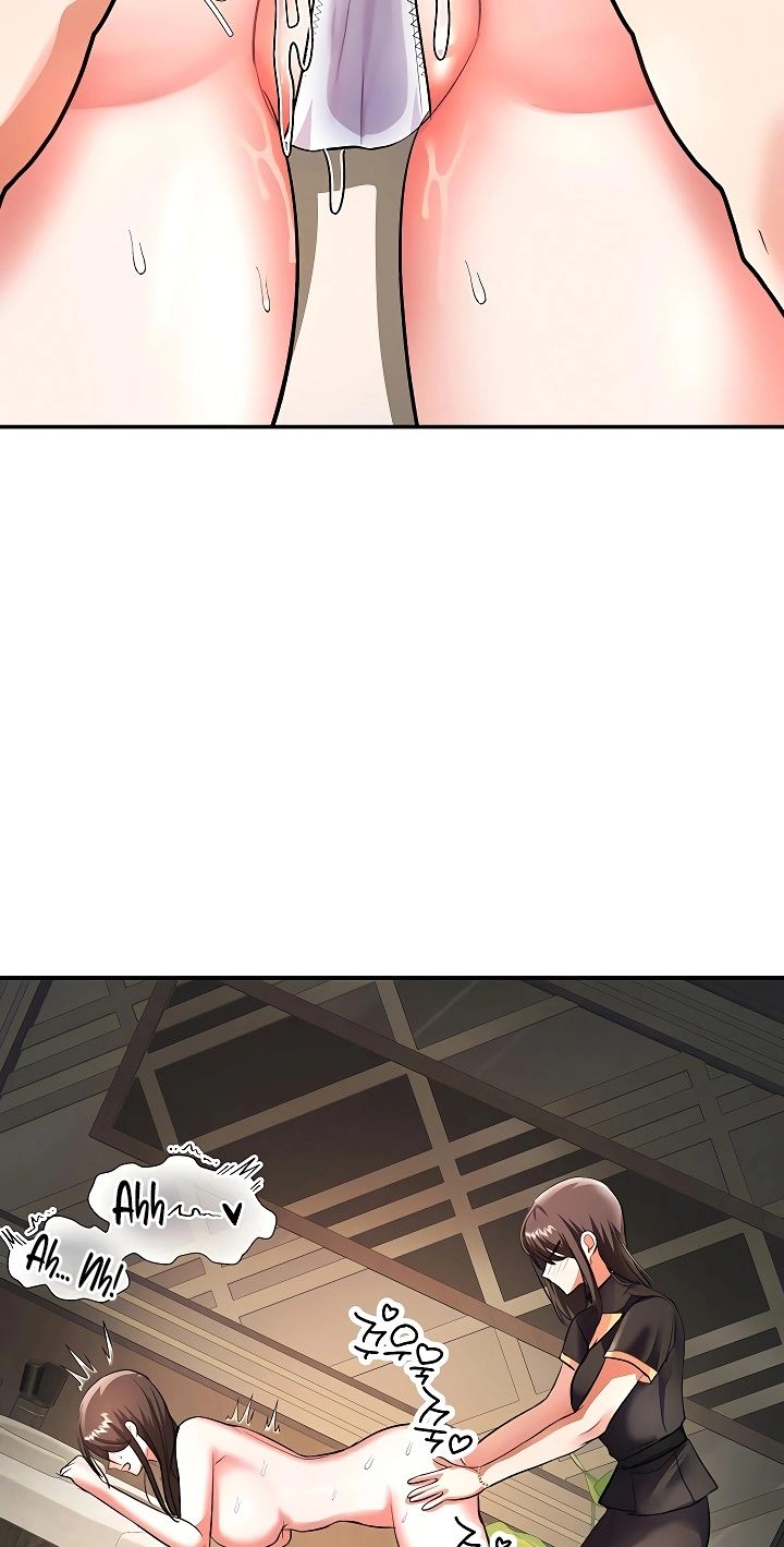 I'm the only guy in the massage parlor. Chapter 12 page 45 - 