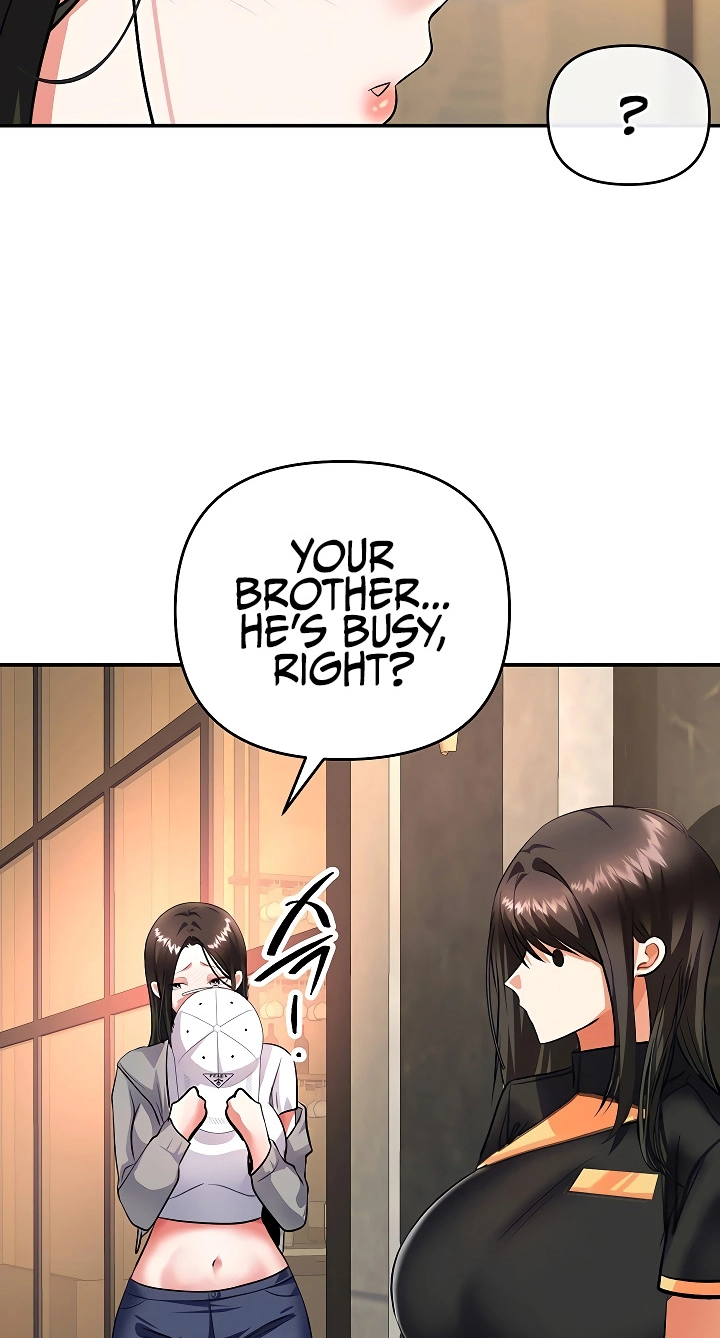 I'm the only guy in the massage parlor. Chapter 12 page 56 - 