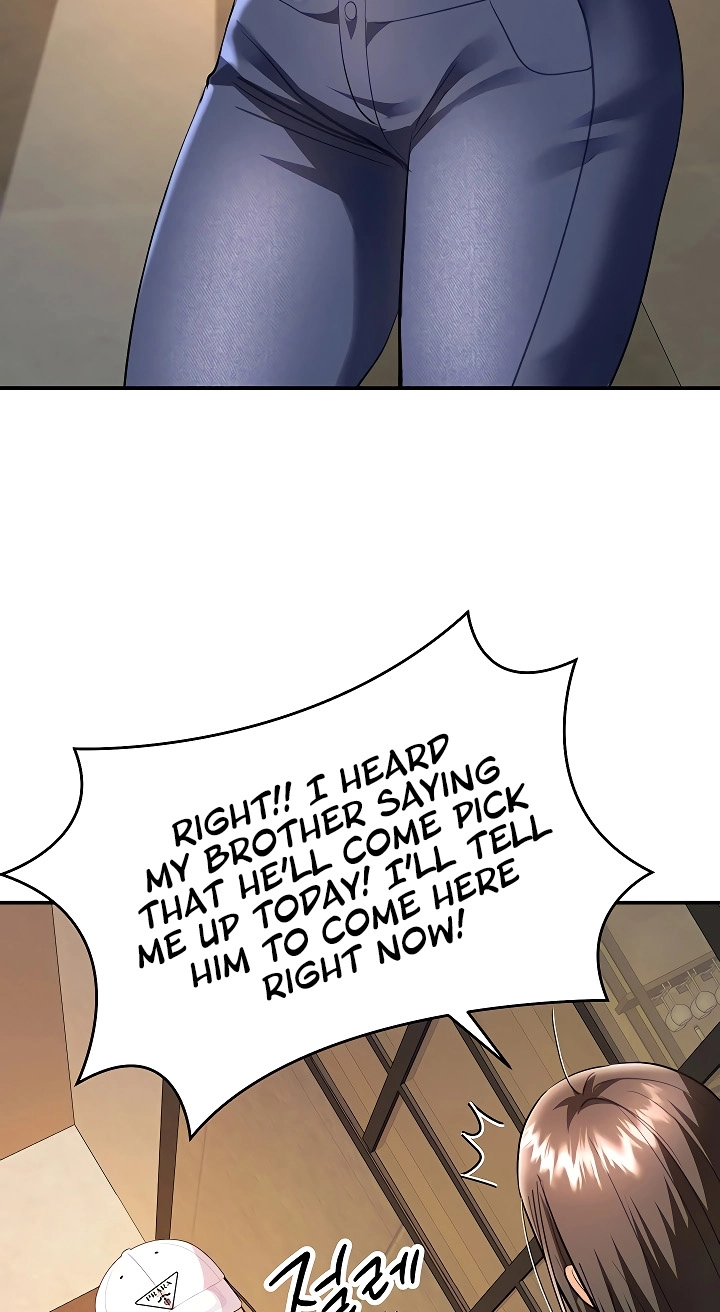 I'm the only guy in the massage parlor. Chapter 12 page 62 - 