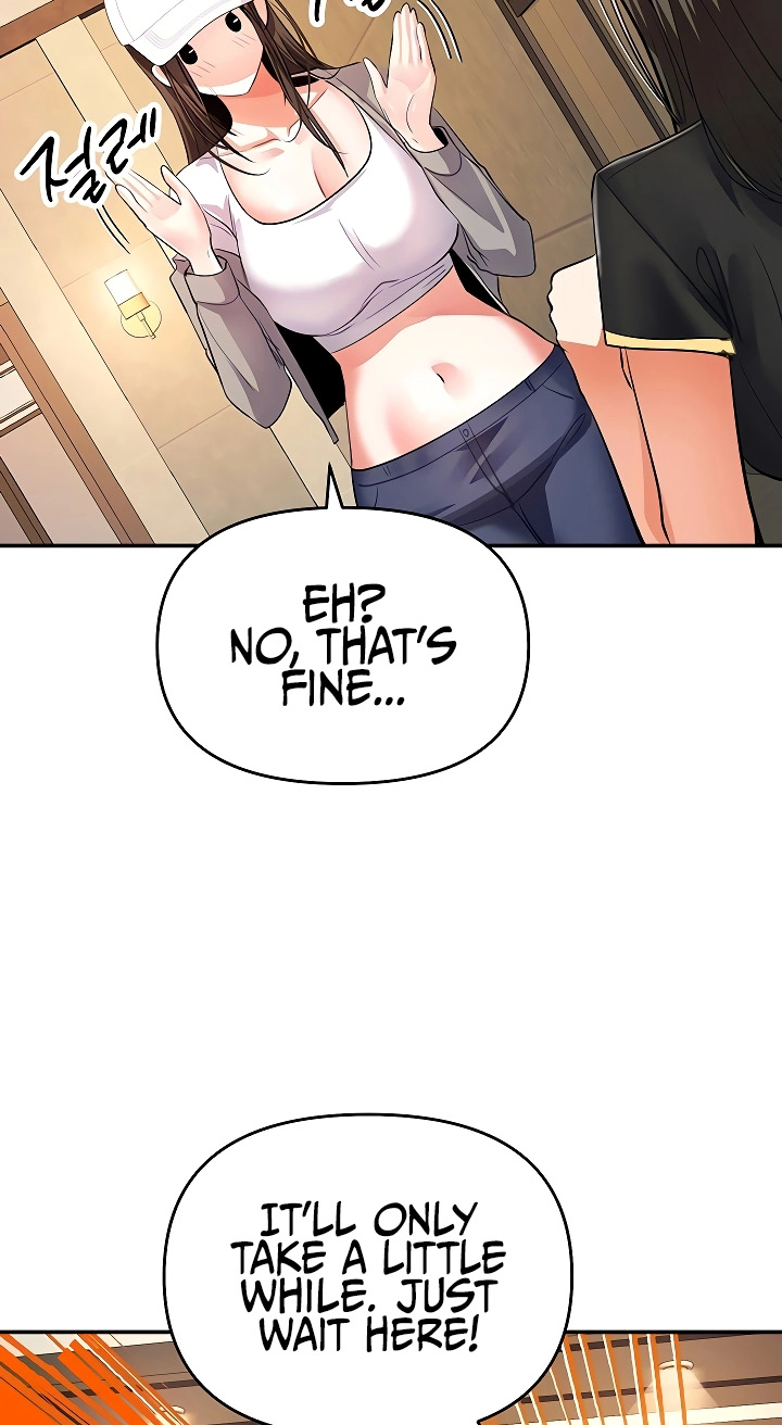 I'm the only guy in the massage parlor. Chapter 12 page 63 - 