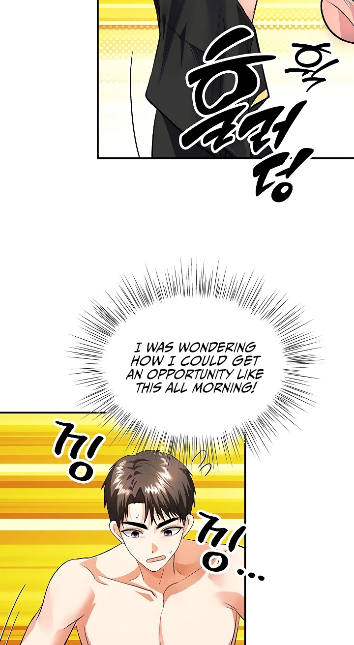 I'm the only guy in the massage parlor. Chapter 12 page 66 - 