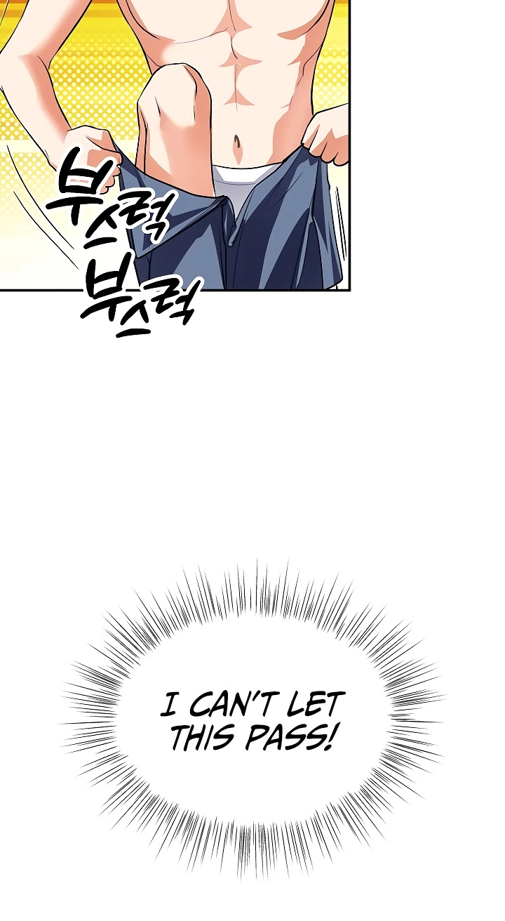 I'm the only guy in the massage parlor. Chapter 12 page 67 - 