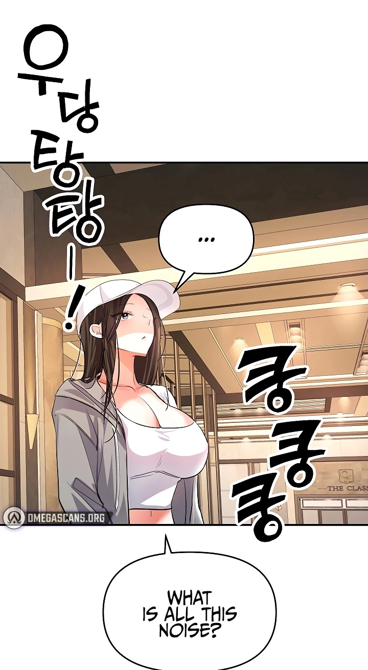 I'm the only guy in the massage parlor. Chapter 12 page 68 - 