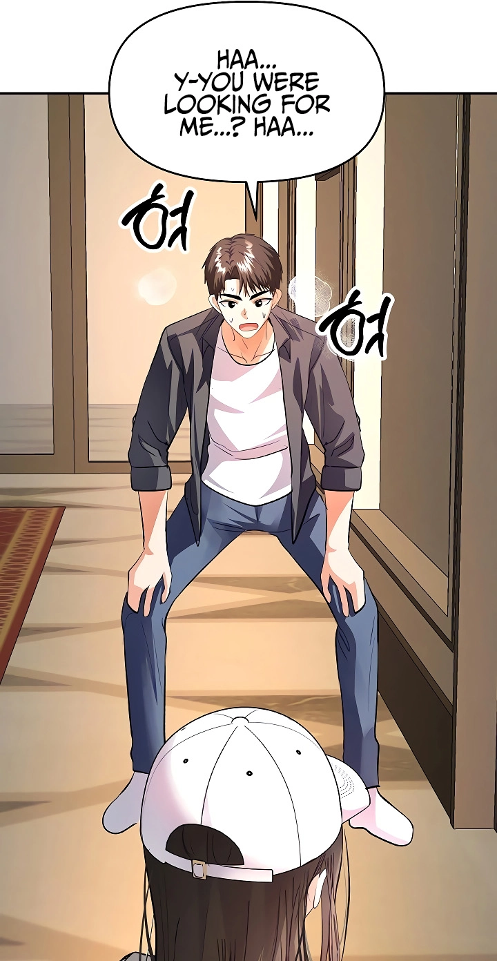 I'm the only guy in the massage parlor. Chapter 12 page 71 - 
