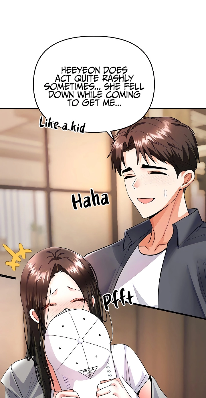 I'm the only guy in the massage parlor. Chapter 12 page 76 - 