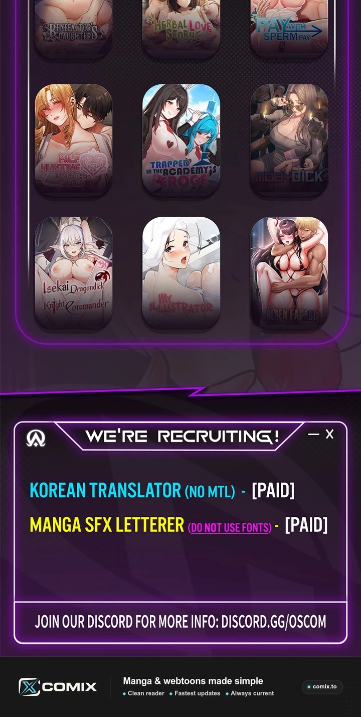 I'm the only guy in the massage parlor. Chapter 12 page 89 - 