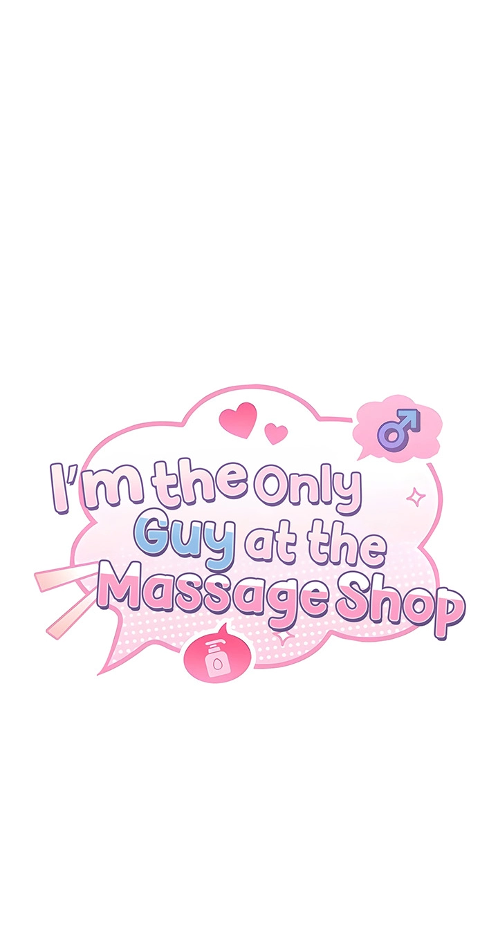 I'm the only guy in the massage parlor. Chapter 13 page 11 - 