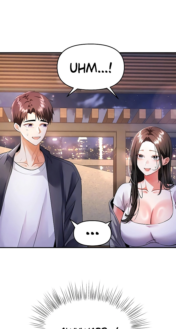 I'm the only guy in the massage parlor. Chapter 13 page 21 - 